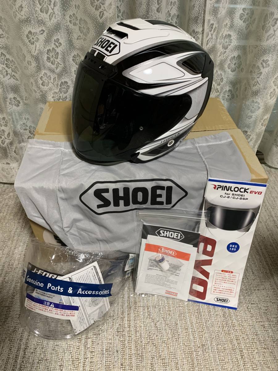 ◇SHOEI◇J-FORCE Ⅳ◇BRILLER（ブリエ）◇Lサイズ J-FORCE SHOEI