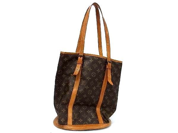 モノグラム バケットGM LOUIS M42236 1円 VUITTON ルイヴィトン ルイ バケツ LOUISVUITTON ヴィトン バケツ型 トートバッグ Vuitton &frasl; バケット