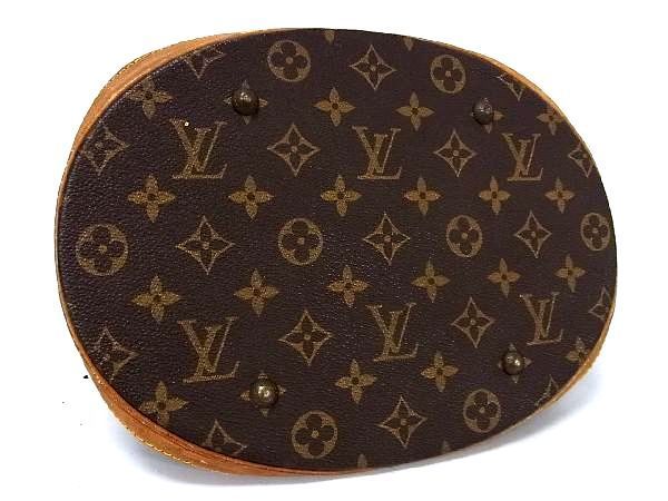 モノグラム バケットGM LOUIS M42236 1円 VUITTON ルイヴィトン ルイ バケツ LOUISVUITTON ヴィトン バケツ型 トートバッグ Vuitton &frasl; バケット
