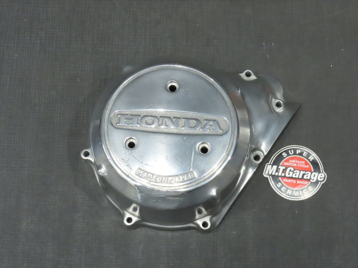 1971年 CB750Four K2 ジェネレーターカバー ダイナモカバー【060