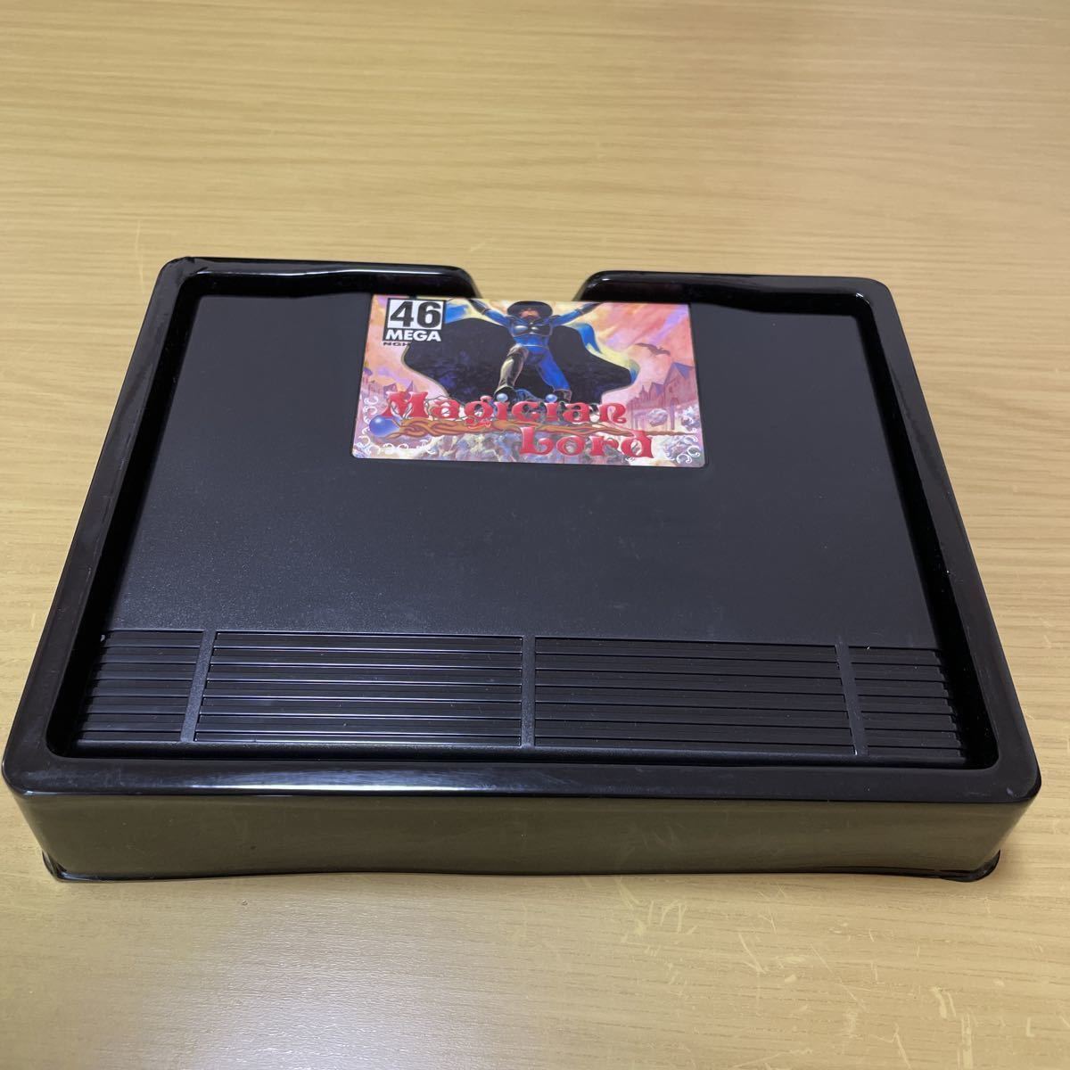 ネオジオ ソフトMagician Lord 祀ら SNK 46MEGA NEOGEO
