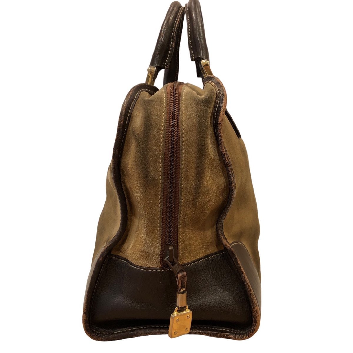 LOEWE ハンドバッグ ロエベ アマソナ32 アナグラム アマソナ ミニ 