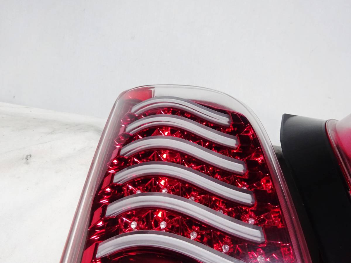 希少 程度良好 N-ONE JG1 JG2 M-BRO フルLEDテール LED テール 