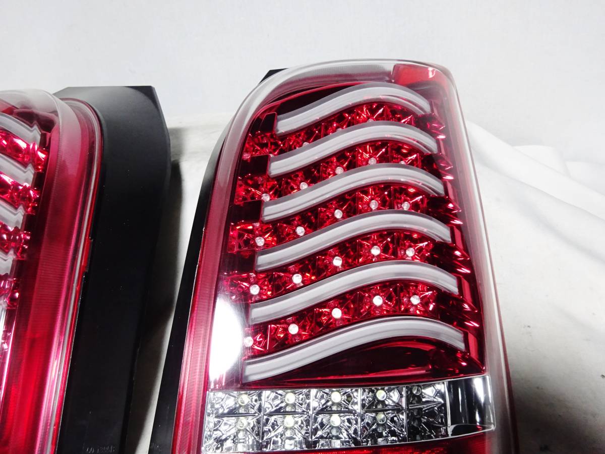 程度良好 N-ONE JG1 JG2 M-BRO フルLEDテール LED テール テールランプ 