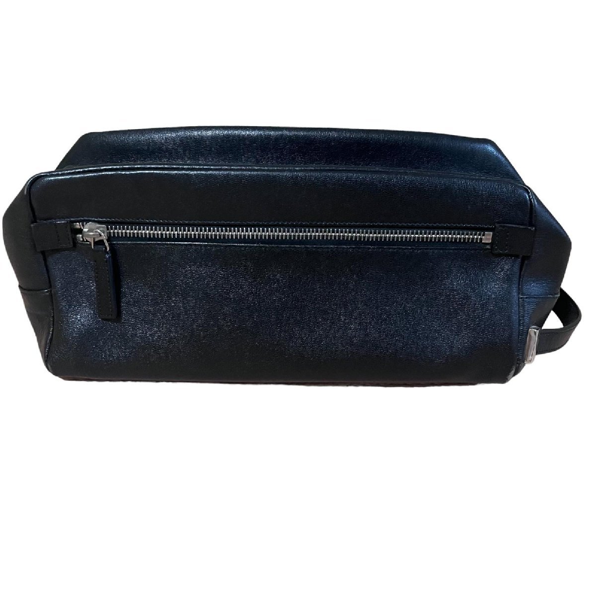 GUCCI グッチ シューズケース レザー 黒 0141132 グッチ GUCCI カード