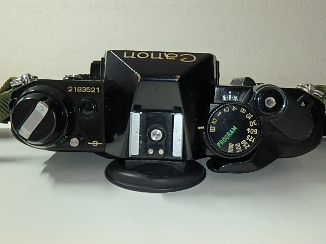 FK-5249 canon AE-1 FD50㎜ 1：1.4 S.S.C. 【公式通販】
