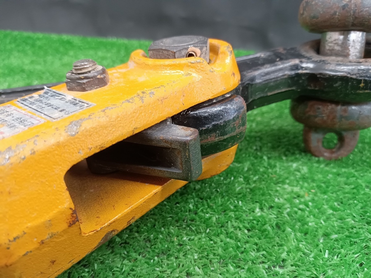 【中古】スーパーツール SUPER SLH-2 フック【ハンズクラフト佐賀】 中古品】スーパーツール 容量2ton スーパーロックフック SLH2N【草加店