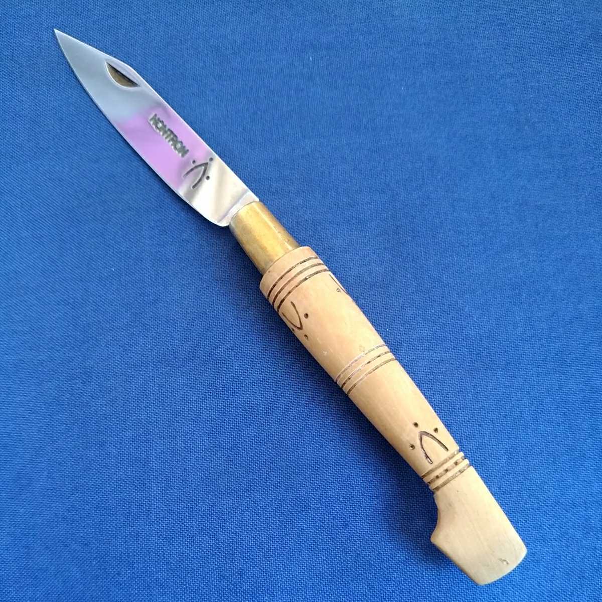 爆買い，安い Knife Nontron/ノントロン 164(ナイフ)｜売買されたオークション情報、yahooの商品情報をアーカイブ公開 - オークファン その他
