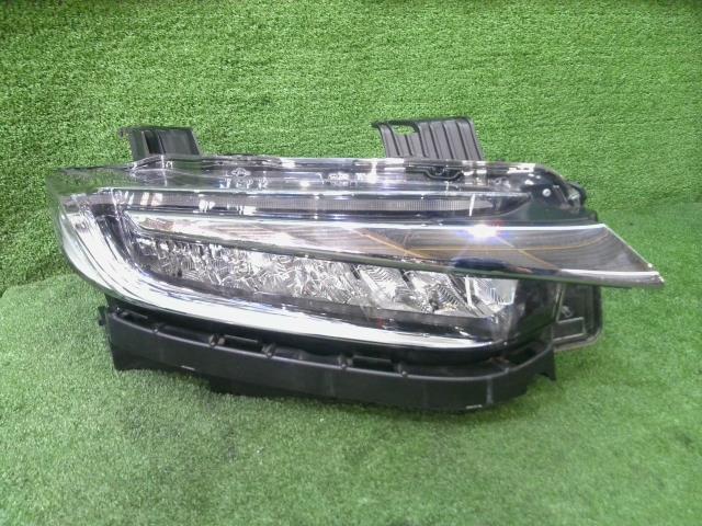 インサイト 6AA-ZE4 右 ヘッドランプ ヘッドライト ASSY EX LEB-H4 NH797M H30年 LED 33100-TXN-J01