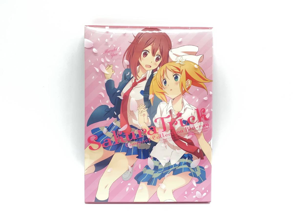 Blu-ray 桜Trick コンパクト・コレクション Sakura Collection Ken 
