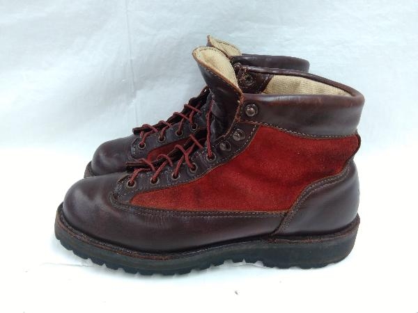 DANNER ダナー EXPLORER エクスプローラー 38700X ブーツ RED レッド 