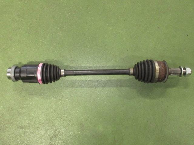 ワゴンR DAA-MH55S 右フロントドライブシャフト スティングレーハイブリッドX 4WD R06A ZVR 56701km