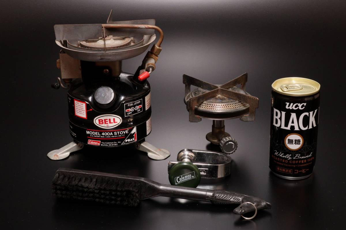 Coleman Peak 0 1 - Stove Feather 1, Model Collectors The USA Forum 