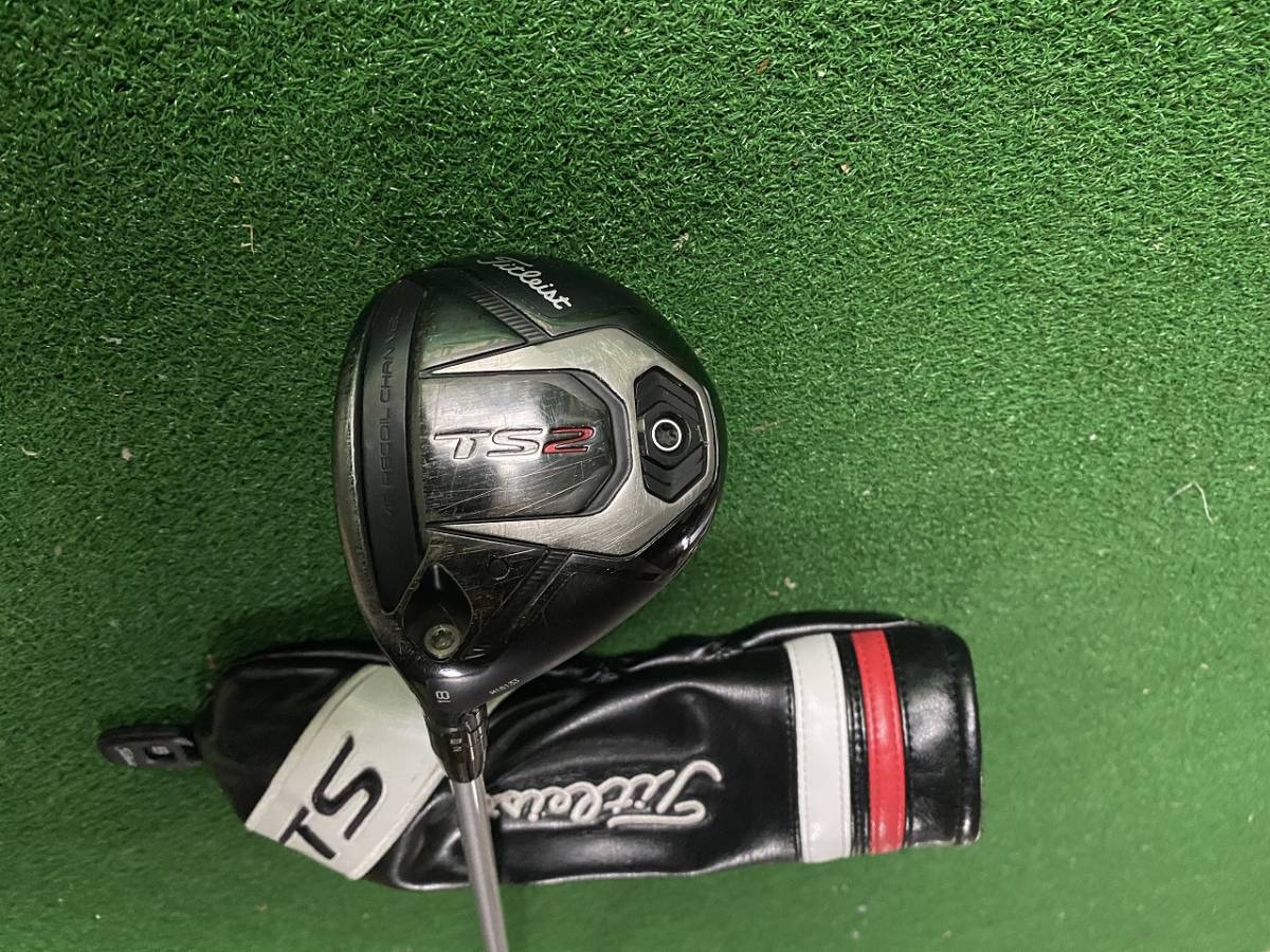 GT2 フェアウェイウッド　5W レフティ GT2 フェアウェイウッド 5W レフティ ⭐︎レフティ フェアウェイウッド