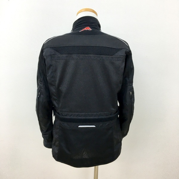 KUSHITANI フォーマティブジャケット K-2166 メッシュ オートバイ