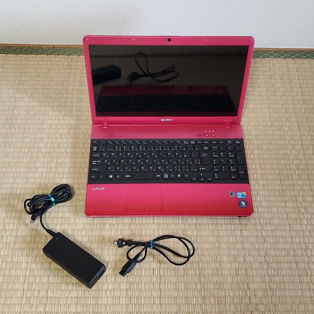 VAIO PCG-71311N ノートパソコン