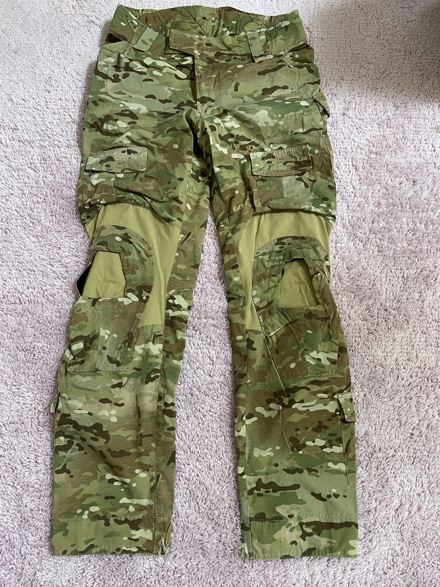 Crye Precision gen2 Army custom multicam combat pants 34L マルチカム コンバットパンツ LBT Eagle