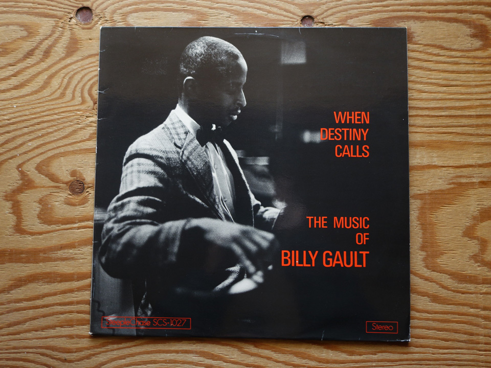 HOT，品質保証 デンマーク盤 / オリジナル / Billy Gault / When Destiny Calls Ellen Deleston Michael Carvin / SCS-1027 Steeple Chase t(ボーカル)｜売買されたオークション情報、yahooの商品情報をアーカイブ公開 - オークファン ボーカル