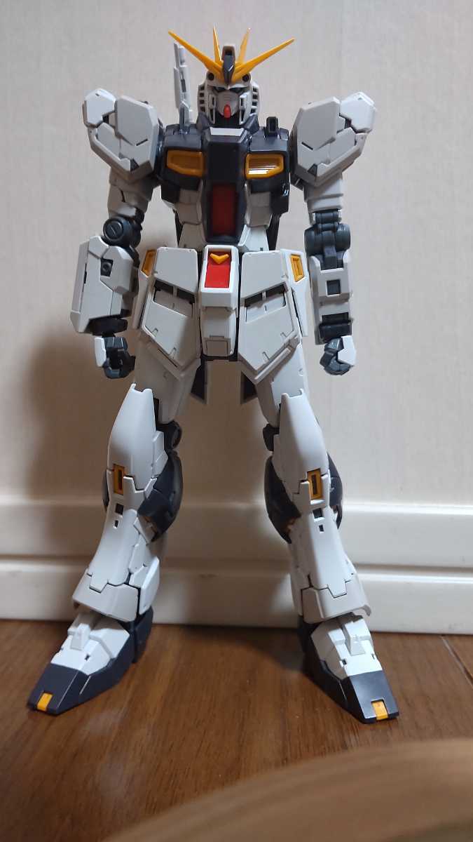 1/144 RG νガンダム hws 完成品 RG 1⁄144 νガンダム ガンダムブログ