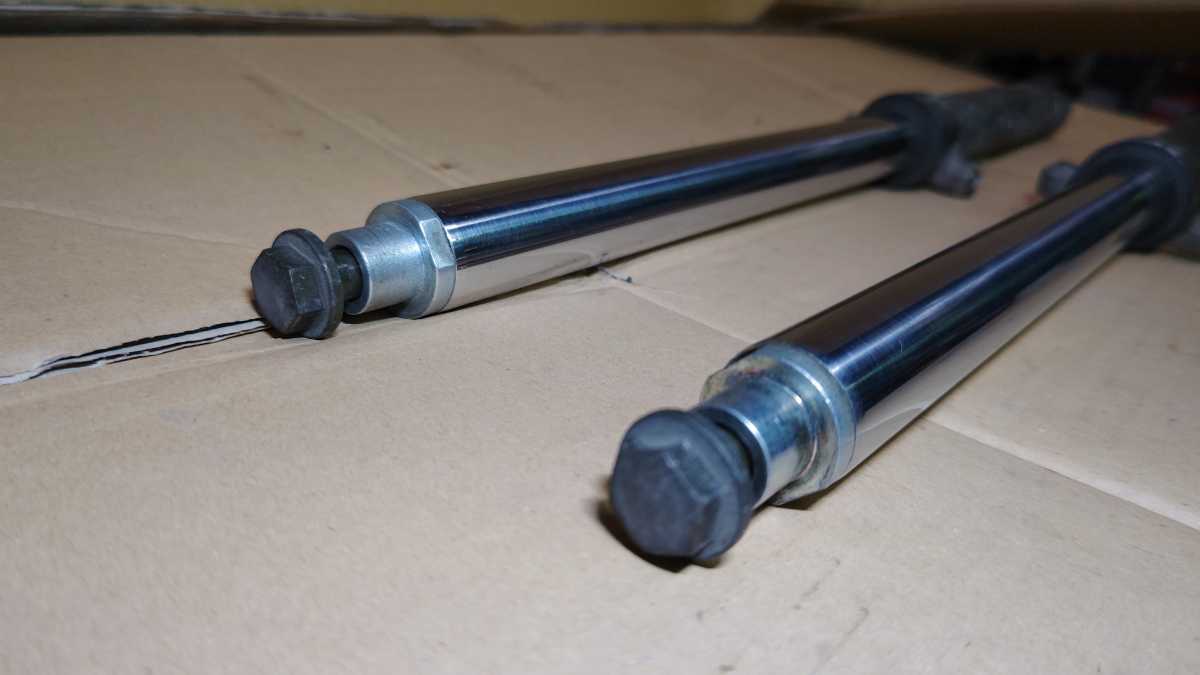 NSR 50 80 前期 フロントフォーク NSR50 フロントフォーク 前期