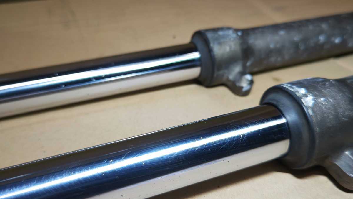 NSR 50 80 前期 フロントフォーク NSR50 フロントフォーク 前期