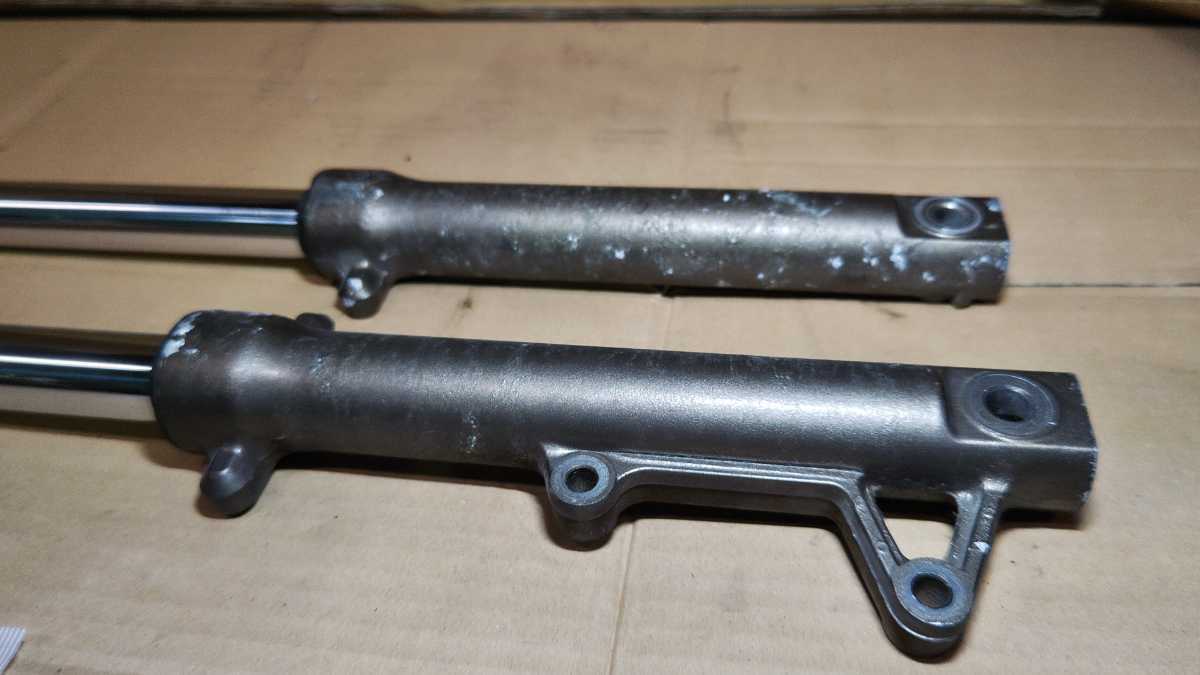 NSR 50 80 前期 フロントフォーク NSR50 フロントフォーク 前期