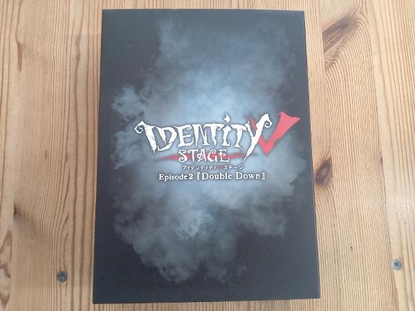 Identity STAGE Episode2『Double Down』 特別豪華版(Blu-ray Identity STAGE Episode2『Double Down』 特別豪華版(Blu-ray