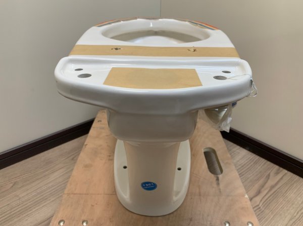 工具、DIY用品 2871 長期保管品 未使用 TOTO トートー 便器一式 衛生 