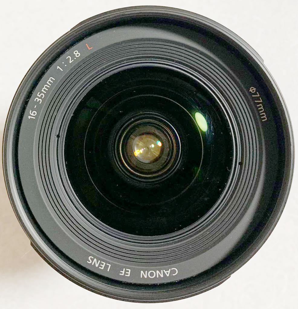 Canon USM EF 16-35mm EF16-35mm | キヤノン Zoom III F2.8L L F2.8