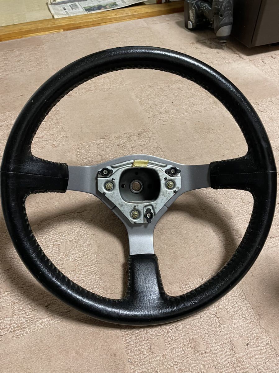 トヨタAE86用？純正ステアリング AE86純正 【公式通販】