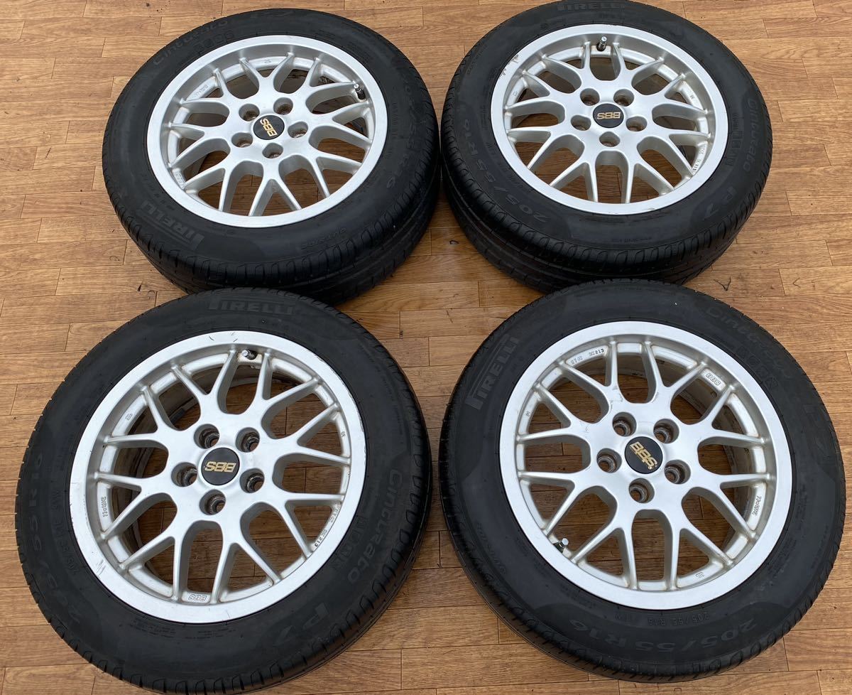 BBS 16インチ | 7J RG-F RX213 - 0 1 ホイール Yahoo!オークション 96y 