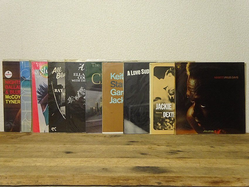 緑屋 a LPレコード ジャズまとめて10枚 マイルス デイビス/キース ジャレット 等 klp/1101-17/N/#100(ジャズ一般)｜売買されたオークション情報、yahooの商品情報をアーカイブ公開 - オークファン ジャズ一般