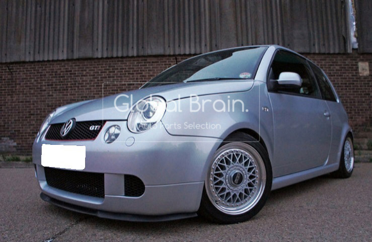 1998-2005 フォルクスワーゲン ルポ GTI フロント スプリッター