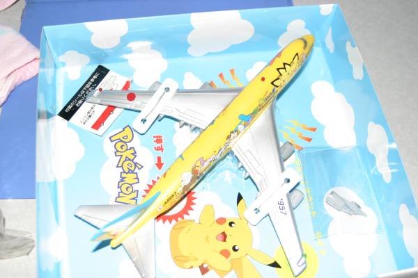 ピカチュウジャンボ ポケモン リアルサウンド ANA タカラトミー 