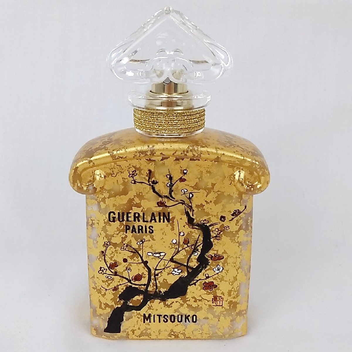 GUERLAIN ゲラン｜ミツコ100周年記念ボトル ミツコ ゲラン、名香