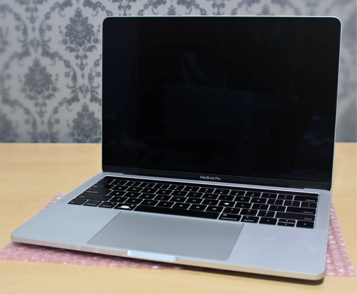 Macbook Pro 2018 A1989 パーツ　ジャンク ノートPC Macbook Pro 2018 A1989 パーツ ジャンク