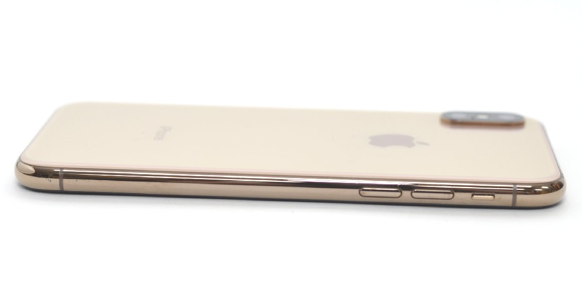 ∞ 1円～最短発送 訳あり ジャンク品 液晶綺麗！SIMフリー iPhone XS Max