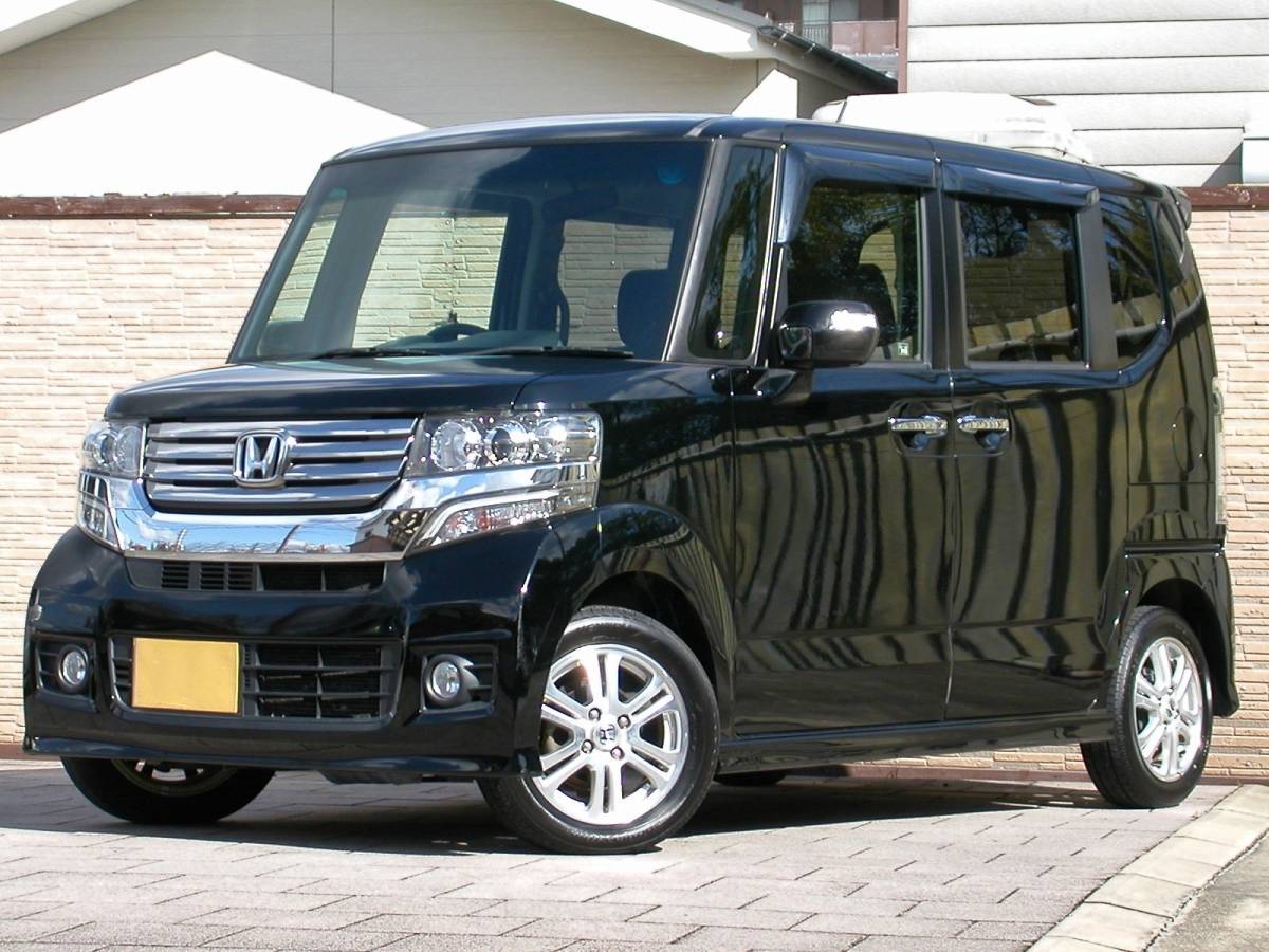 ホンダ N-BOX カスタム Lパッケージ Lパッケージ - Yahoo 