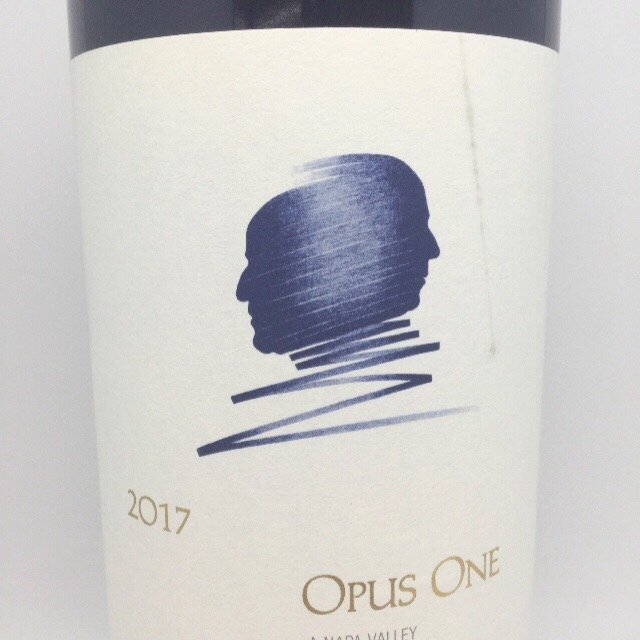 オーパスワン Opus One 2017 未開栓 赤ワイン 750ml 公式通販