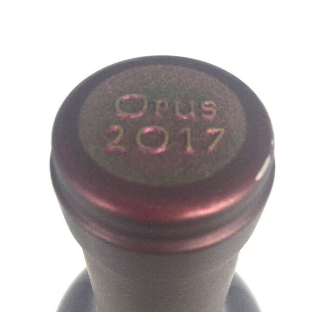 オーパスワン Opus One 2017 未開栓 赤ワイン 750ml 公式通販