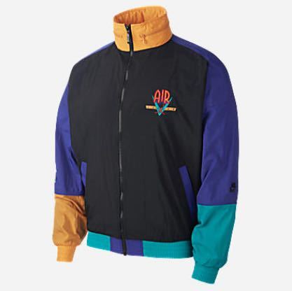 L】NIKE ナイキ ジョーダンレガシーフライト ノスタルジアJACKET AJ9
