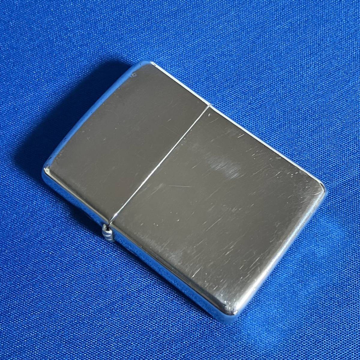 ZIPPO STERLING スターリングシルバー Zippo ジッポー 2007年製