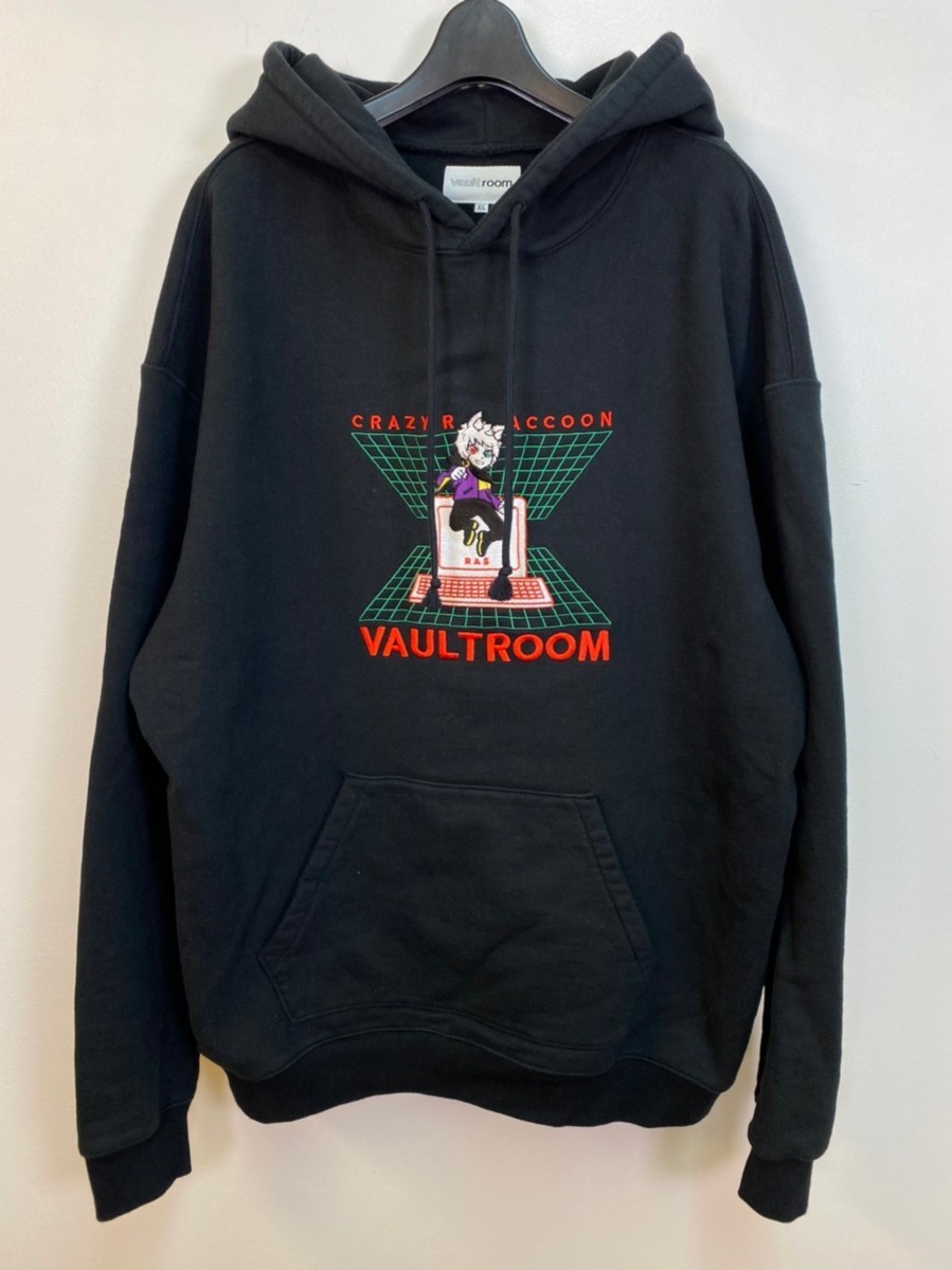 トップス VAULTROOM CR vanilla Hoodie Msize vaultroom × CR Hoodie VAULTROOM CR vanilla Hoodie Msize 公式通販