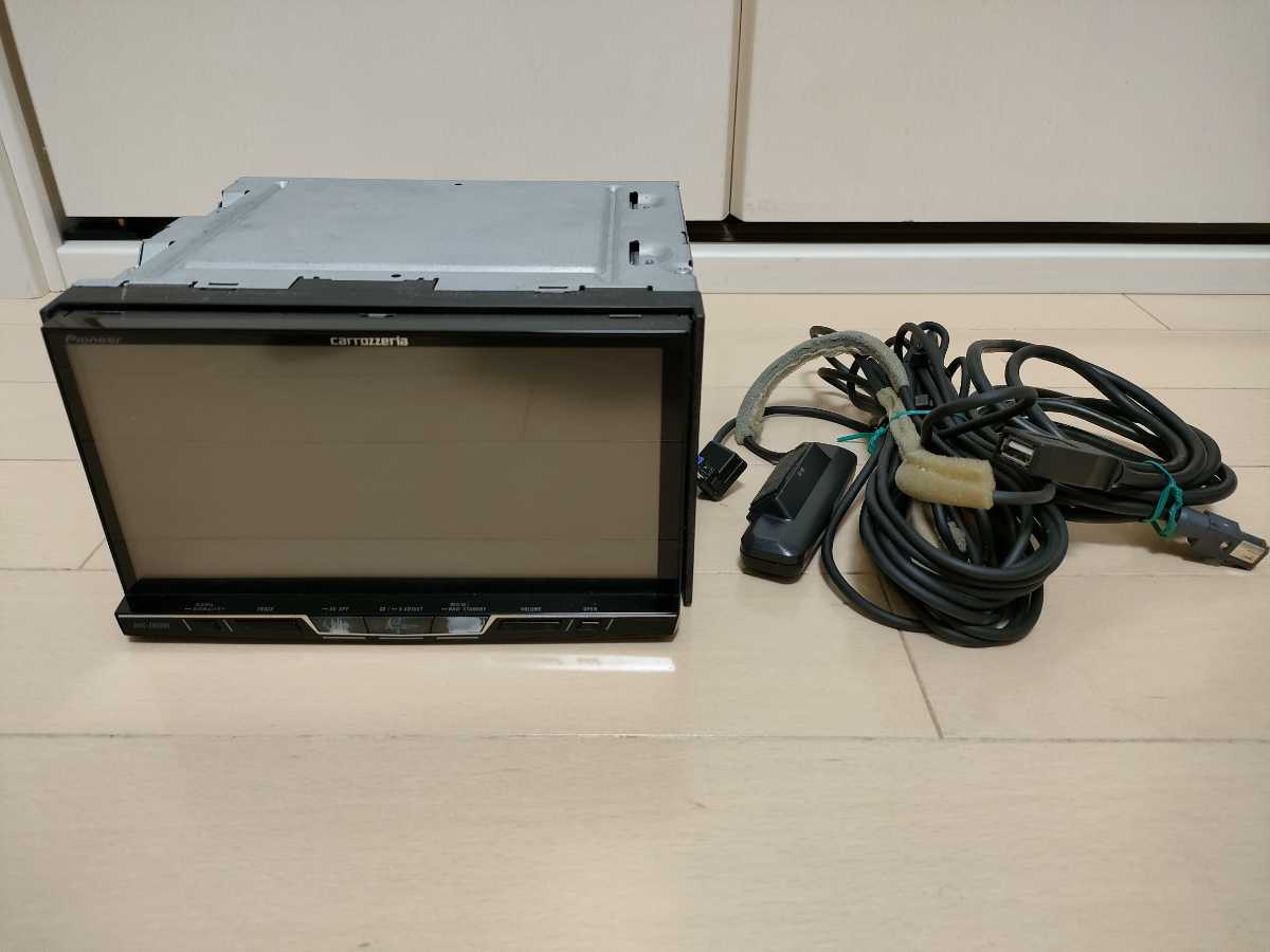 送料込】ジャンク カロッツェリア サイバーナビ AVIC-ZH0999 カーナビ