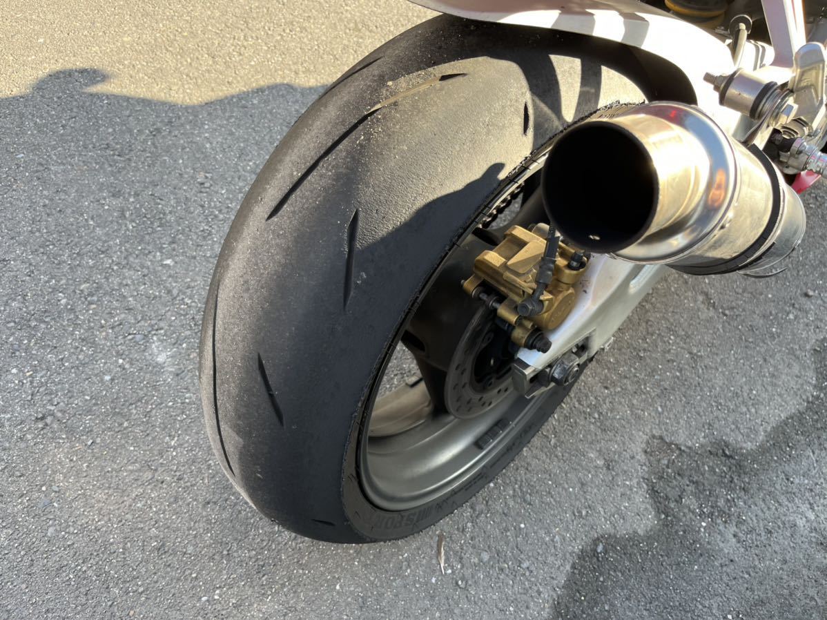 HONDA CBR954RR 国内仕様フルパワー化　SC50 車検R5年9月27日まで　47900キロ　売り切り　検)ホンダCBR1000rr _4