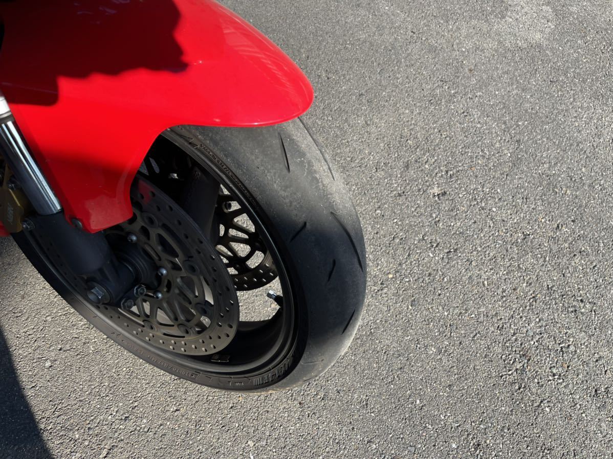 HONDA CBR954RR 国内仕様フルパワー化　SC50 車検R5年9月27日まで　47900キロ　売り切り　検)ホンダCBR1000rr _5