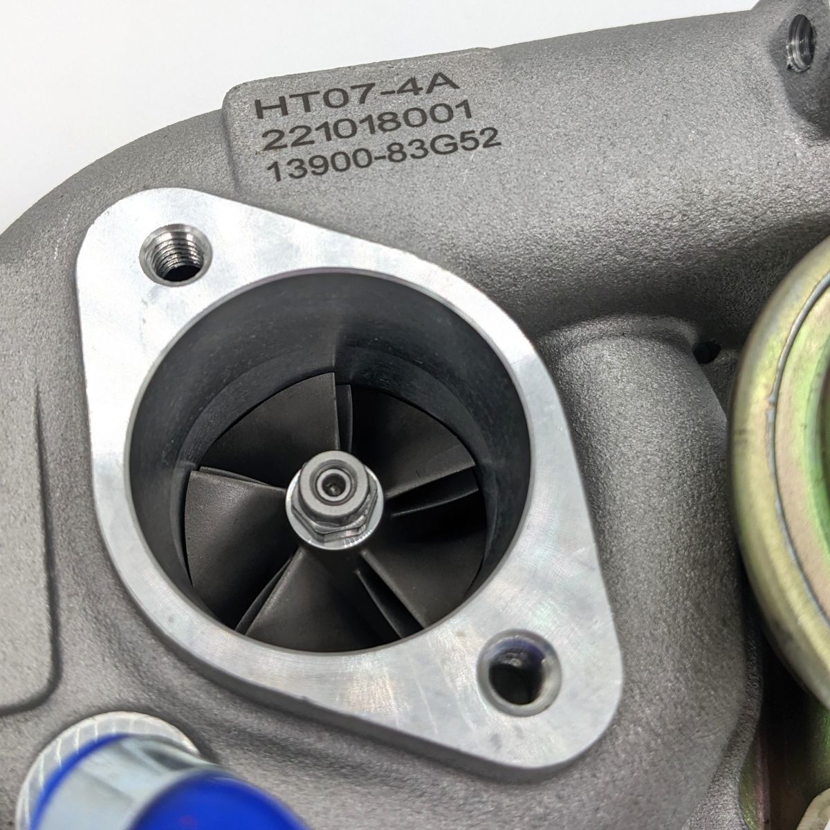 HT07-4A A⁄R9 HITACHI(ヒタチ)のタービン単体の口コミ・パーツレビュー 