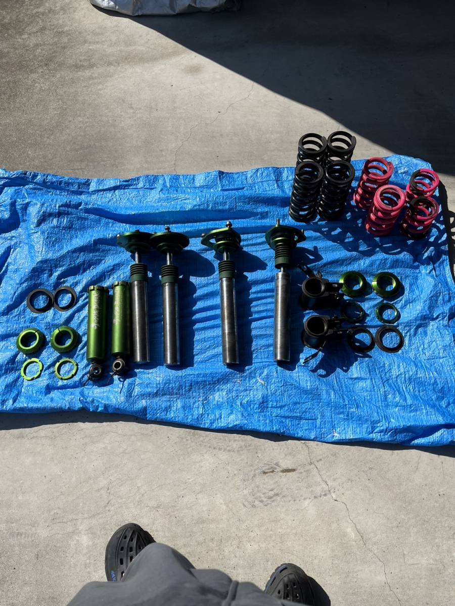326power チャクリキダンパー　シルビア系用