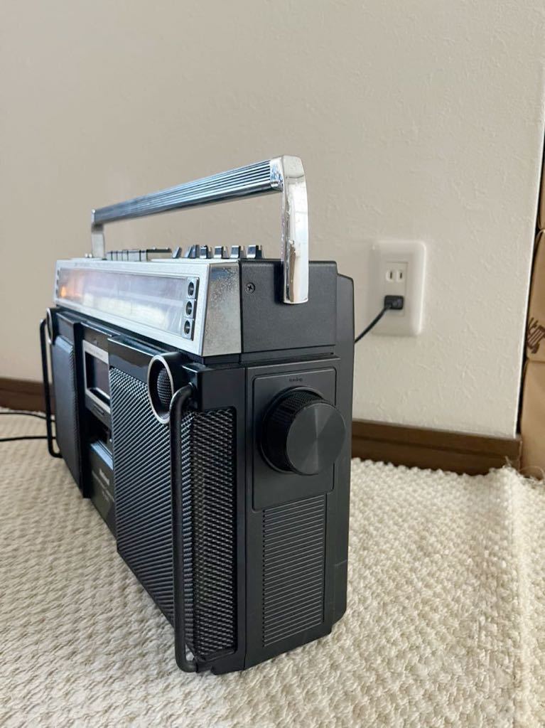 National RS-4350 ナショナルラジカセRS-4350 ラジカセ FM - FM⁄AM⁄FM