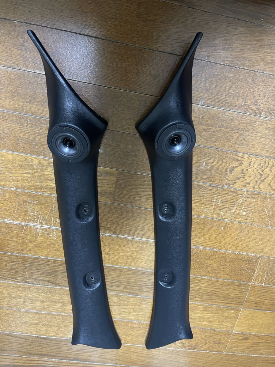 ハイエース DCワッツ Aピラースピーカー - ハイエース200系 専門店